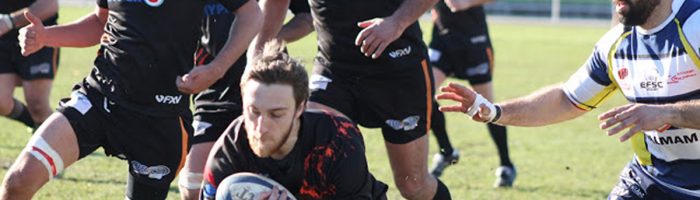 La Menuiserie Chazalon soutient le SC Privas Rugby