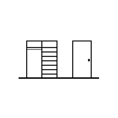 Portes intérieures, placards sur mesure et parquets