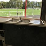 Nouveaux équipements pour le stade de foot de Cruas