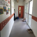 Rénovation de l’école Sainte-Croix à Aubenas