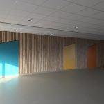 La nouvelle école de Baix inaugurée