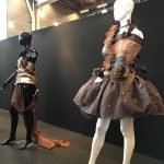 Réalisation des présentoirs Clément Faugier pour le Salon du Chocolat à Paris